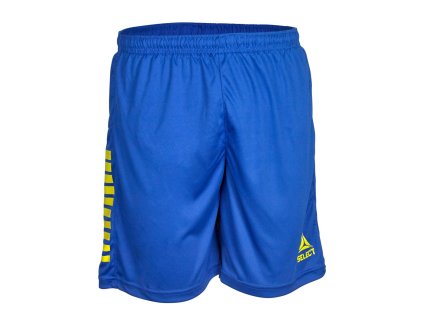 Hráčské kraťasy Select Player shorts Spain modrá Velikost: S