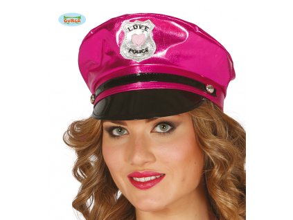 Sexy policistka - čepice
