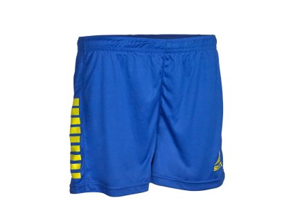Hráčské kraťasy Select Player shorts Spain women modrá Velikost: XS