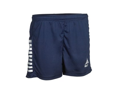 Hráčské kraťasy Select Player shorts Spain women tmavě modrá Velikost: XS