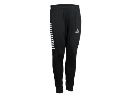 Tréninkové tepláky Select Training pants slim fit Spain černá Velikost: XS