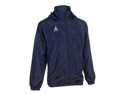 Tréninková bunda Select Training jacket Spain tmavě modrá Velikost: S