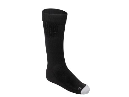 Fotbalové štulpny Select Football socks Wool černá Velikost: 28-32