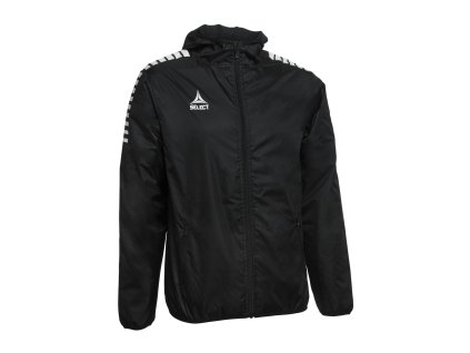 Sportovní bunda Select Functional jacket Monaco černá Velikost: S