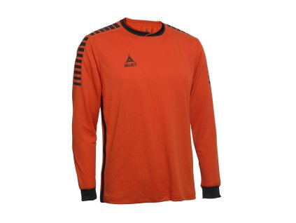 Brankářský dres Select Goalkeeper shirt Monaco světle červená Velikost: S