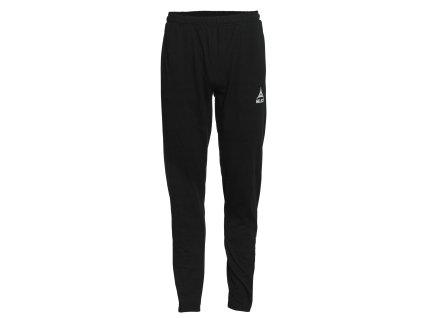 Tréninkové tepláky Select Handball pants Monaco černá Velikost: S