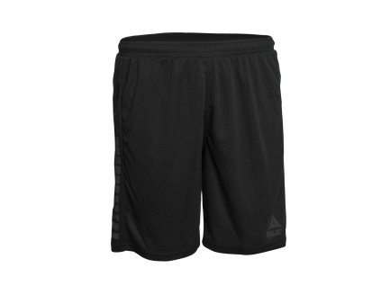 Hráčské kraťasy Select Player shorts Monaco černá Velikost: S