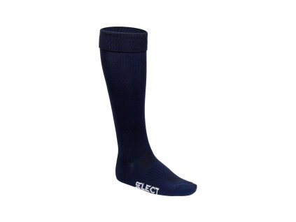 Fotbalové ponožky Select Football socks Club tmavě modrá Velikost ponožek: 28-32