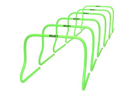 Tréninková překážka Select Training hurdle zelená Velikost: 38 cm
