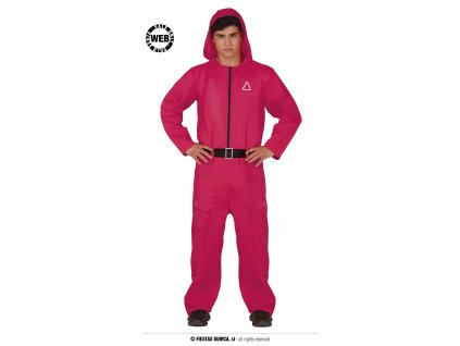 Hráč   unisex kostým pro dospělé