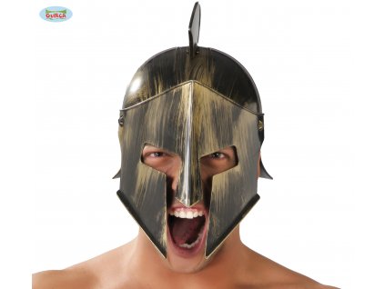 Římská gladiátorská helma