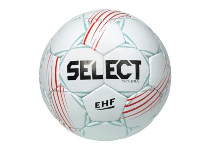 Házenkářský míč Select HB Solera bílo modrá Velikost míče: 0