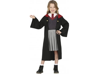 Čarodějka Hermiona dětský kostým