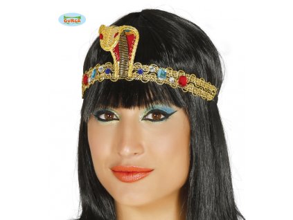 Kleopatra - čelenka