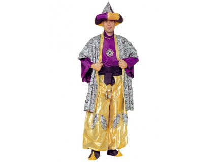 Kostým SULTÁN  pánský karnevalový kostým