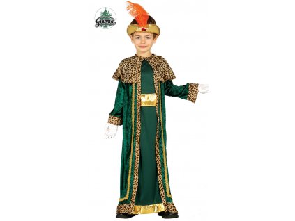 Král Baltazar - dětský kostým
