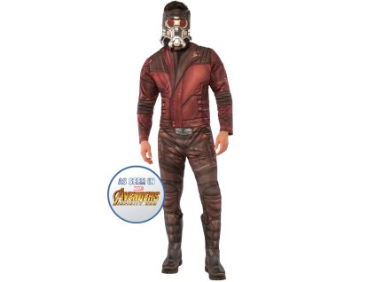 KOSTÝM STAR-LORD DELUXE AVG4