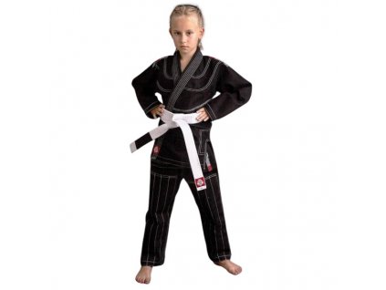 Dětské kimono pro trénink Jiu-jitsu DBX BUSHIDO X-Series