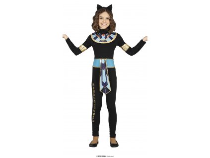 Egyptská kočka dětský kostým