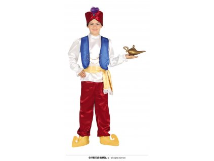Aladin dětský kostým