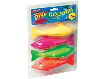 Hračka na potápění EFFEA - Delfínci
