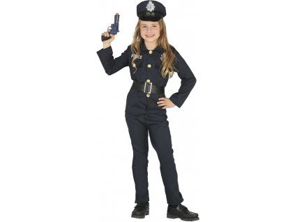 Dětský policista unisex