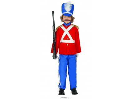 Voják dětský kostým