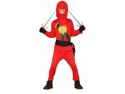 Ninja dětský kostým