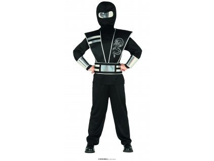 Ninja dětský kostým