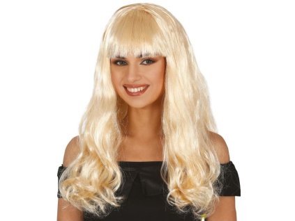 Blond paruka Nicole