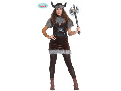 Viking Lady - kostým