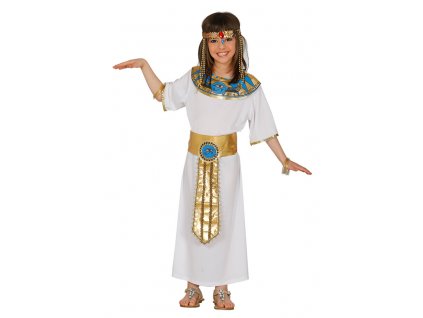Egypťanka kostým dětský