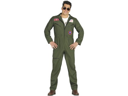 Pilot kombinéza