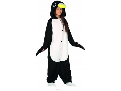 Tučňák dětský kostým