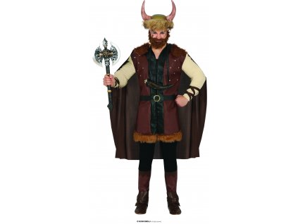viking pánský kostým