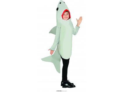 Žralok dětský kostým