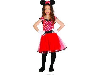 Minnie dětský kostým