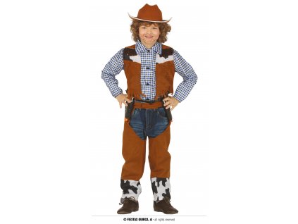Kovboj dětský kostým