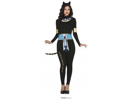 Egyptská kočka dámský kostým