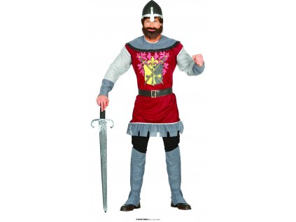Středověký princ pánský kostým
