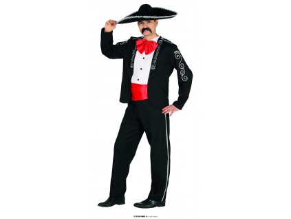 Mexičan pánský kostým