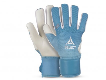 Brankářské rukavice Select GK 33 Allround modro bílá Velikost rukavic: 11