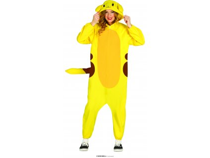 Pikachu dámský kostým