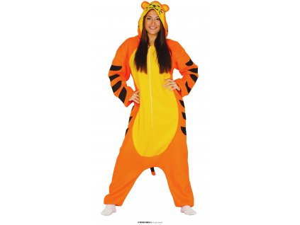 Tygr dámský kostým