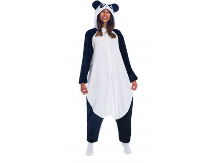 Panda dámský kostým