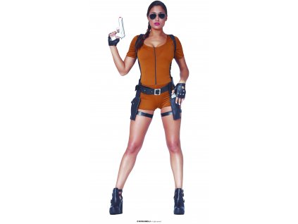 Lara Croft dámský kostým