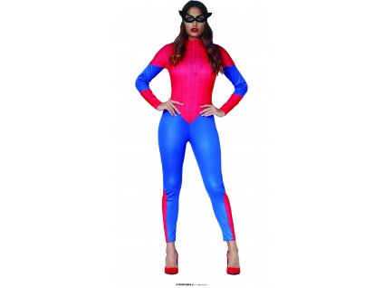 Spiderwoman dámský kostým