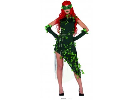 Poison Ivy dámský kostým