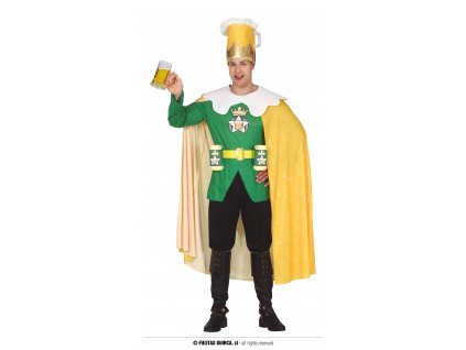 Pivní král pánský kostým