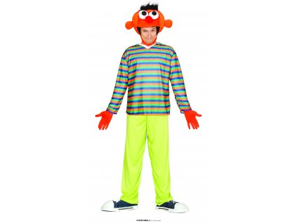 Ernie pánský kostým